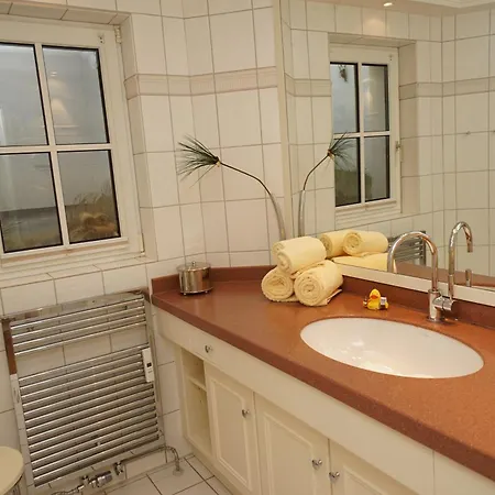 Prázdninový dům Heefwai 2 W1 Morsum (Sylt)