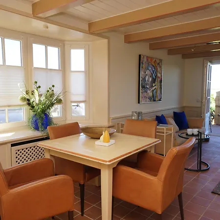 Prázdninový dům Heefwai 2 W1 Morsum (Sylt)