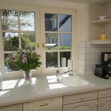 Heefwai 2 W1 Prázdninový dům Morsum (Sylt)