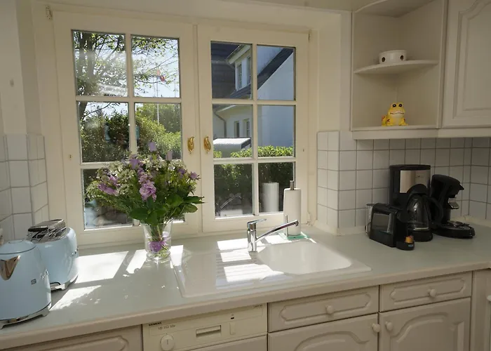 Heefwai 2 W1 Casa de Férias Morsum (Sylt)